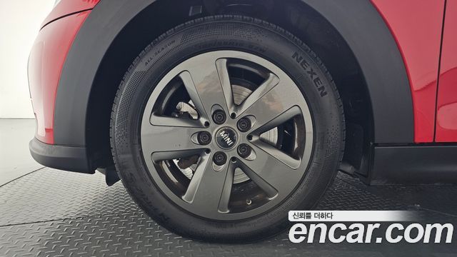 Mini Cooper из Кореи Encar