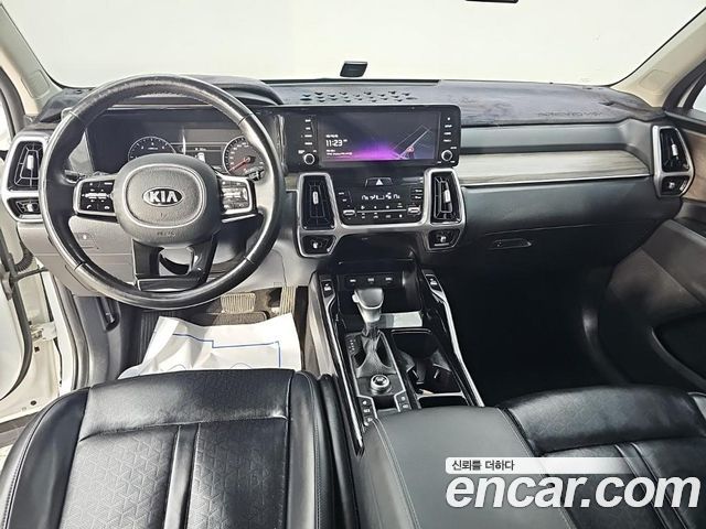 Kia Sorento Diesel 2.2 2WD Trendy — пробег 113 000 км — фото 5 из 5
