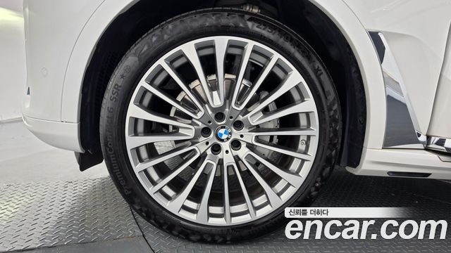 BMW X7 из Кореи Encar