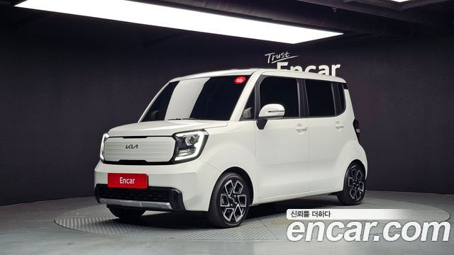 Kia RAY Signature — пробег 73 387 км — фото 1 из 5
