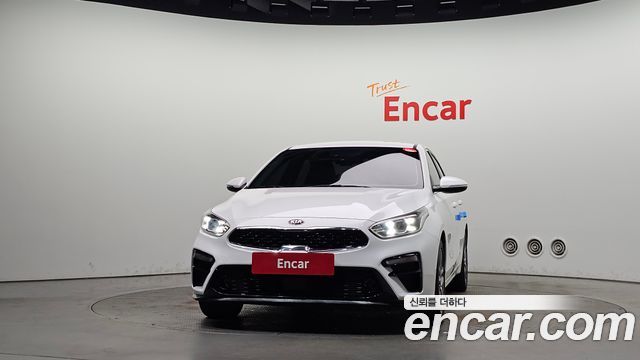 Kia K3 Prestige — пробег 77 609 км — фото 3 из 5
