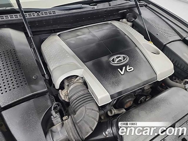 Hyundai Equus VS380 PRIME VIP PACK — пробег 167 481 км — фото 5 из 5