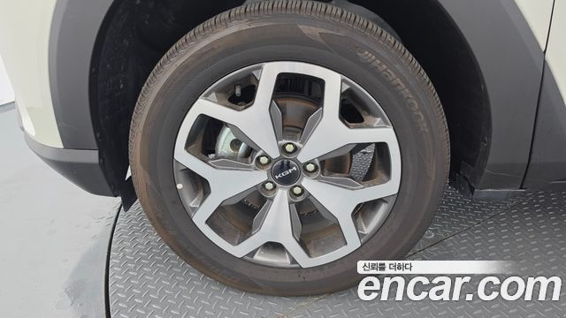 Ssangyong Torres из Кореи Encar