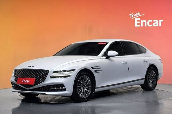 Genesis G80 Gasoline 2.5 Turbo 2WD — пробег 67 451 км — фото 1 из 5