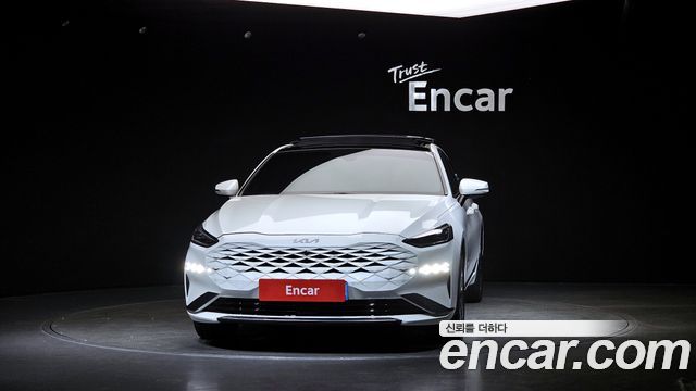Kia K8 Signature Special — пробег 92 597 км — фото 3 из 5