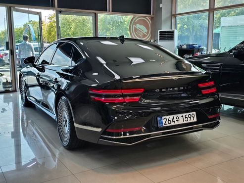 Genesis G80 Gasoline 2.5 Turbo AWD — пробег 17 248 км — фото 4 из 5