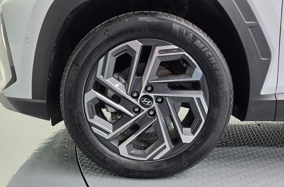 Hyundai Tucson HEV 1.6 2WD Inspiration — пробег 27 257 км — фото 5 из 5