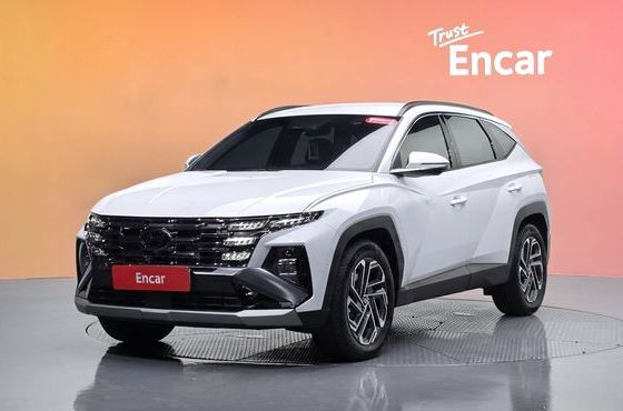 Hyundai Tucson HEV 1.6 2WD Inspiration — пробег 27 257 км — фото 1 из 5