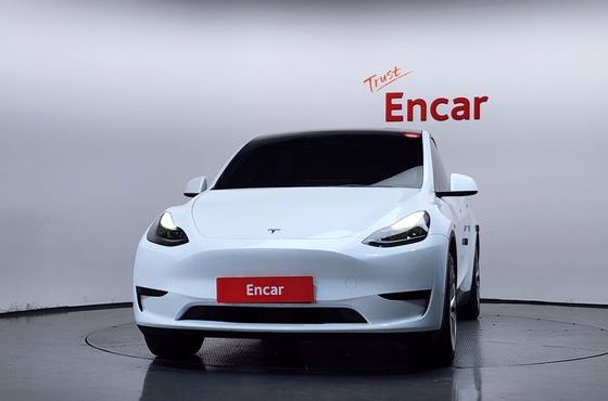 Tesla Model Y RWD — пробег 105 816 км — фото 3 из 5