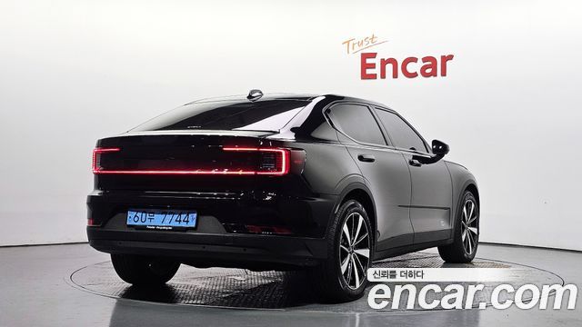 Polestar Polestar 2 из Кореи Encar