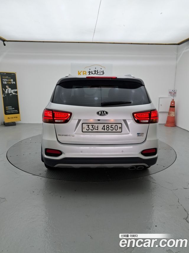 Kia Sorento Diesel 2.0 4WD Marster — пробег 197 000 км — фото 4 из 5