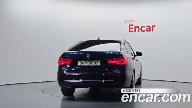 BMW Gran Turismo из Кореи Encar
