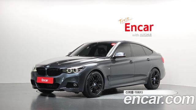 BMW Gran Turismo GT 320d M Sport Premium — пробег 50 894 км — фото 1 из 5