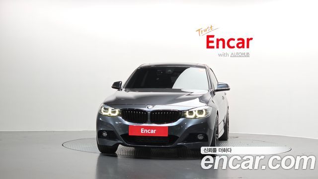BMW Gran Turismo GT 320d M Sport Premium — пробег 50 894 км — фото 3 из 5