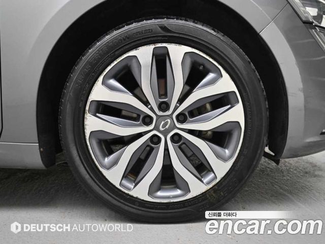 Renault (Samsung) SM6 из Кореи Encar