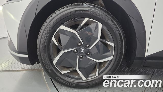 Hyundai Ioniq5 из Кореи Encar