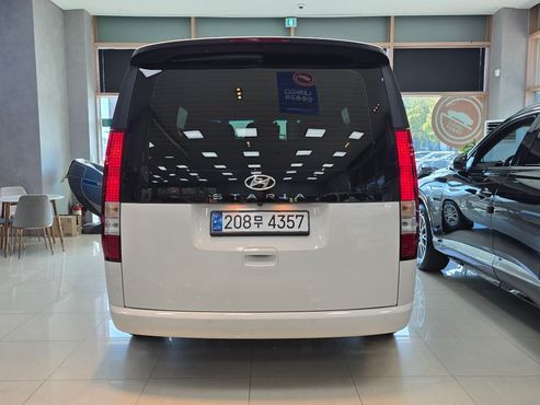 Hyundai Staria Tourer 9-Seater Modern — пробег 49 268 км — фото 5 из 5
