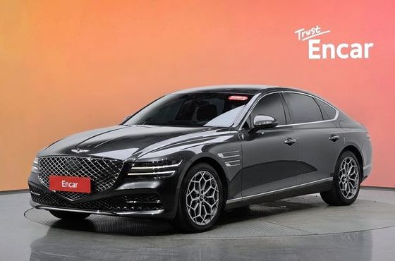 Genesis G80 Gasoline 2.5 Turbo 2WD — пробег 61 310 км — фото 1 из 5