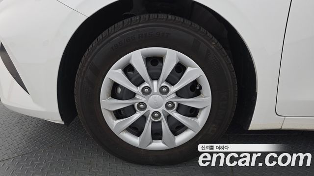 Kia K3 1.6 Trendy — пробег 9 994 км — фото 5 из 5