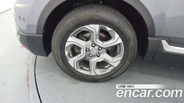 Honda CR-V из Кореи Encar