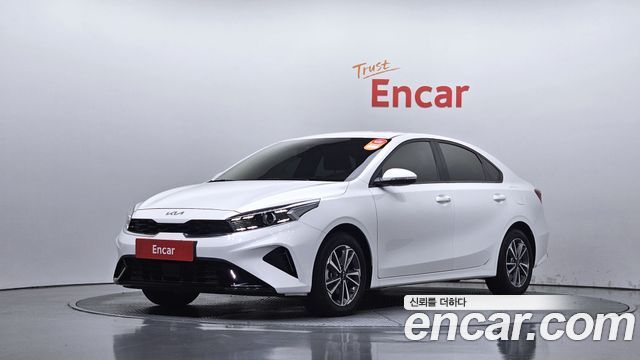 Kia K3 из Кореи Encar