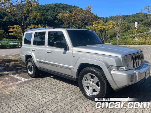 Jeep Commander 3.0 Diesel 1st — пробег 179 758 км — фото 2 из 5