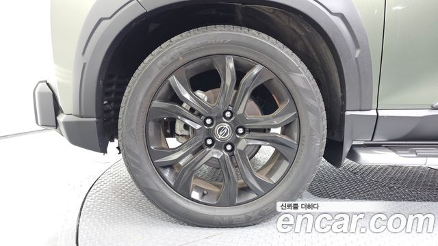 Ssangyong Rexton Diesel 2.2 4WD Expedition — пробег 93 195 км — фото 5 из 5
