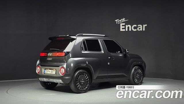 Hyundai Casper из Кореи Encar