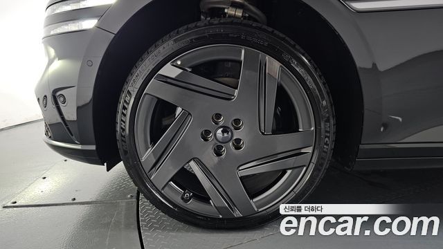 Genesis G90 из Кореи Encar