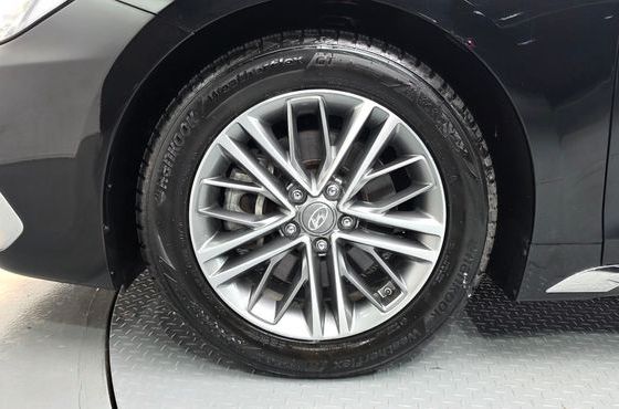 Hyundai Grandeur 2.4 Premium — пробег 114 836 км — фото 5 из 5