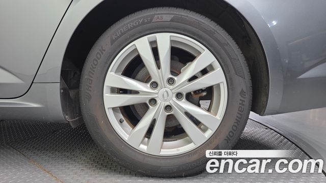 Renault (Samsung) SM6 из Кореи Encar