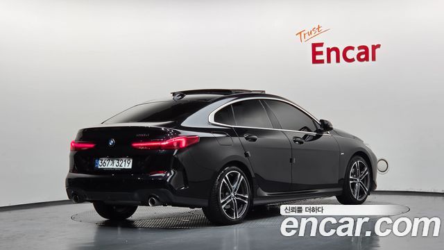 BMW 2-Series из Кореи Encar