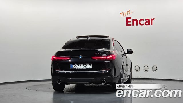 BMW 2-Series из Кореи Encar