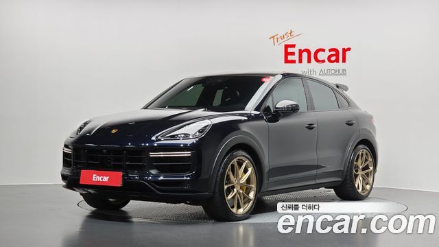 Porsche Cayenne из Кореи Encar
