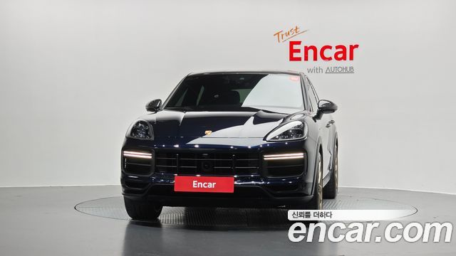 Porsche Cayenne из Кореи Encar