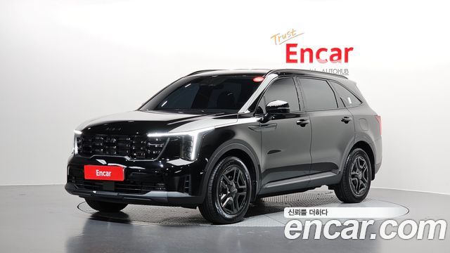 Kia Sorento HEV 1.6 2WD Signature X Line — пробег 12 598 км — фото 1 из 5