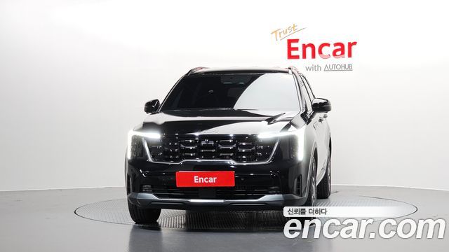 Kia Sorento HEV 1.6 2WD Signature X Line — пробег 12 598 км — фото 3 из 5