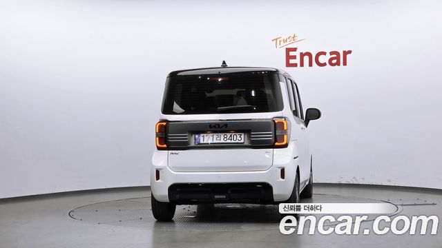 Kia RAY из Кореи Encar