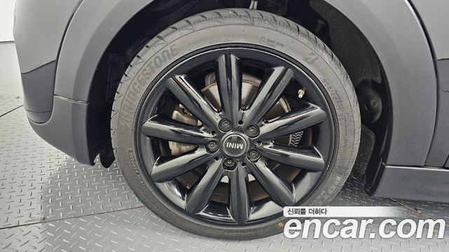 Mini Cooper из Кореи Encar