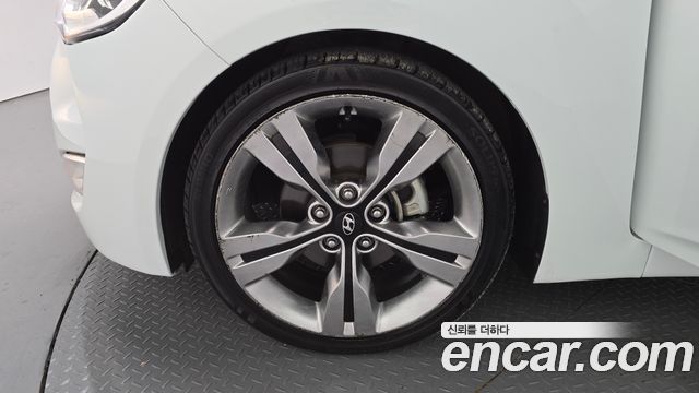 Hyundai Veloster из Кореи Encar