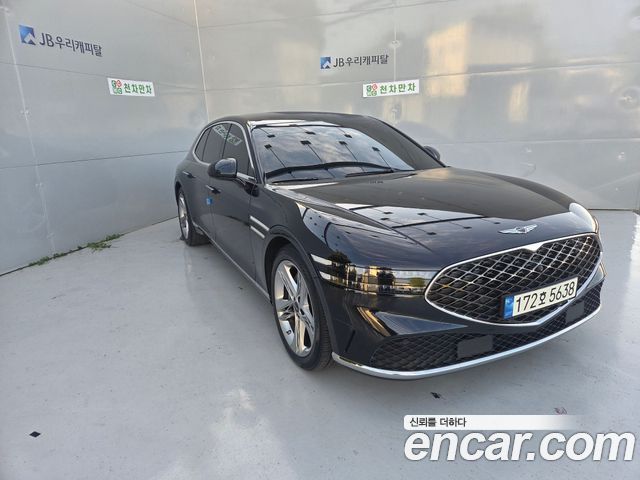 Genesis G90 Gasoline 3.5 Turbo AWD — пробег 66 692 км — фото 3 из 5