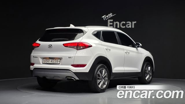 Hyundai Tucson Gasoline 1.6 turbo 2WD Premium — пробег 86 828 км — фото 2 из 5