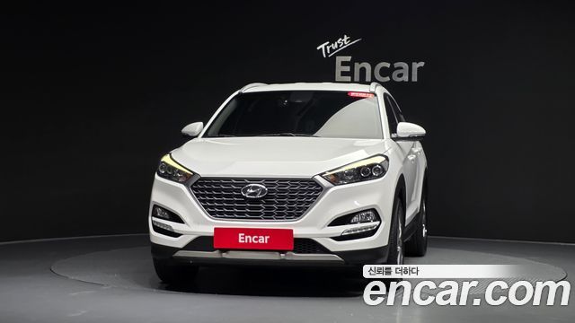 Hyundai Tucson Gasoline 1.6 turbo 2WD Premium — пробег 86 828 км — фото 3 из 5