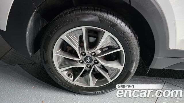 Hyundai Tucson Gasoline 1.6 turbo 2WD Premium — пробег 86 828 км — фото 5 из 5