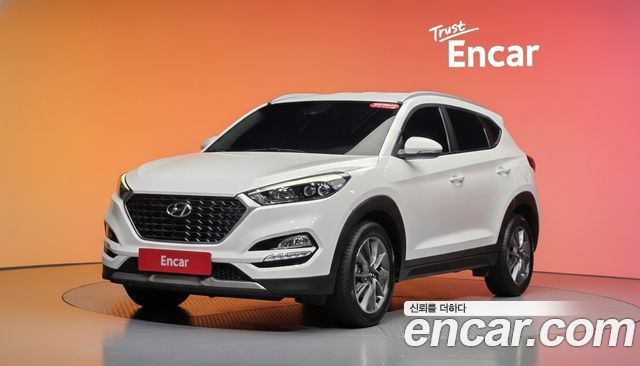 Hyundai Tucson Gasoline 1.6 turbo 2WD Premium — пробег 86 828 км — фото 1 из 5