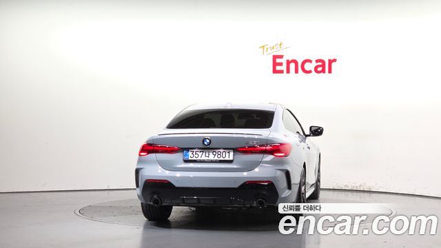 BMW 4-Series из Кореи Encar