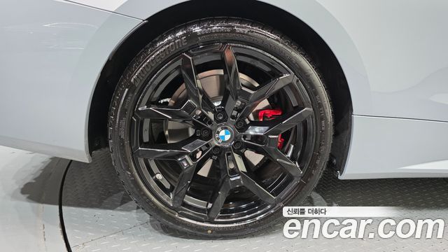 BMW 4-Series из Кореи Encar