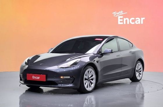 Tesla Model 3 Long Range AWD — пробег 65 348 км — фото 1 из 5