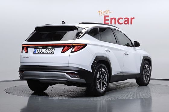 Hyundai Tucson HEV 1.6 2WD Inspiration — пробег 33 854 км — фото 2 из 5