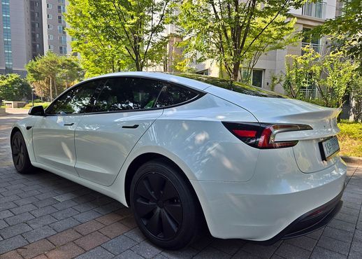 Tesla Model 3 RWD — пробег 4 205 км — фото 4 из 5